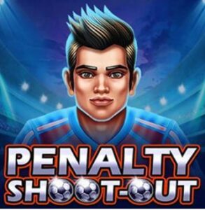 Penalty shoot out sa casino.