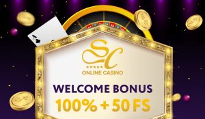 բոնուս Penalty Shoot-out Slots City Casino