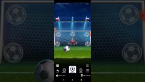 Penalty Shoot-out mobil spielen