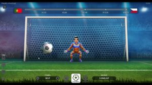 Бонус Penalty Shoot-out