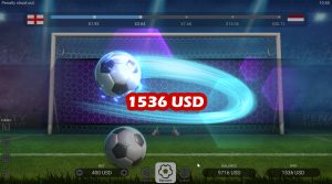 Penalty Shoot-out Pin-Up ойнатыңыз