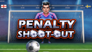 Penalty Shoot-out Vulcan kumarhanesi