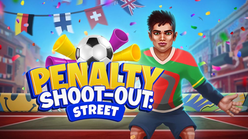 Penalty Shoot Out Street.