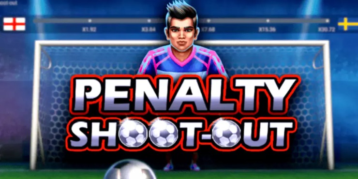 PixBet-Strategien Penalty Shoot-out.