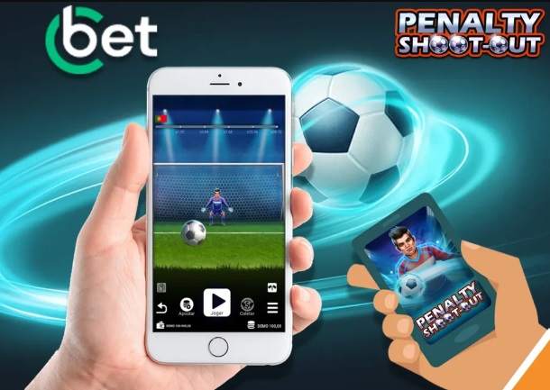 Cbet Penalty Shoot Out App.