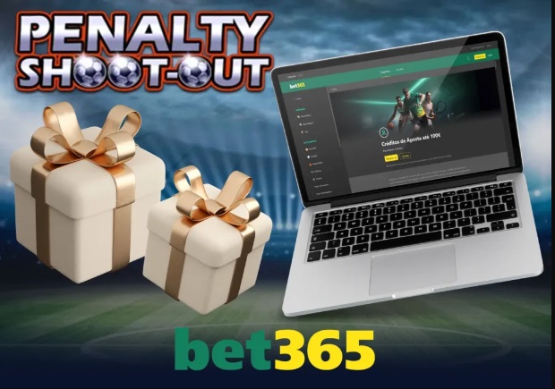 Penalty Shoot Out Bet365 Bonus.